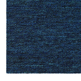 Piastrella per Tappeto Blu 50 x 50 cm 4 pcs PP e Bitume
