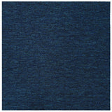 Piastrella per Tappeto Blu 50 x 50 cm 4 pcs PP e Bitume
