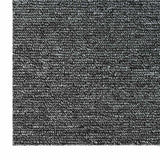 Piastrella per Tappeto Grigio Medio 50 x 50 cm 20 pcs