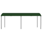 Gazebo 6 x 3 x 2,55 m Verde