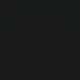 Divano a 2 Posti Nero 138 x 83 x 95 cm Velluto