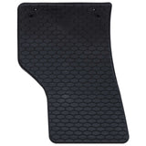 Tappetino per Auto 4 pcs Nero Sede LEON TPE