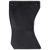 Tappetino per Auto 4 pcs Nero adatto per Audi A4 B9 , A5 B9 TPE