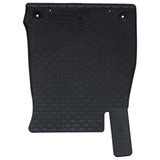 Tappetino per Auto 4 pcs Nero adatto per Audi A4 B9 , A5 B9 TPE