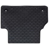 Tappetino per Auto 4 pcs Nero adatto per Audi A4 B9 , A5 B9 TPE