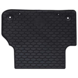 Tappetino per Auto 4 pcs Nero adatto per Audi A4 B9 , A5 B9 TPE