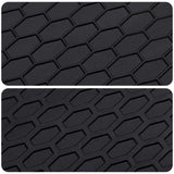 Tappetino per Auto 4 pcs Nero adatto per Suzuki S-CROSS TPE