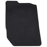 Tappetino per Auto 4 pcs Nero adatto per Suzuki S-CROSS TPE