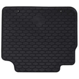 Tappetino per Auto 4 pcs Nero adatto per Suzuki S-CROSS TPE