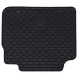 Tappetino per Auto 4 pcs Nero adatto per Suzuki S-CROSS TPE