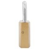 U Lock con Chiavi 6 pcs Ottone Ferro