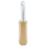 U Lock con Chiavi 6 pcs Ottone Ferro