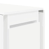 Tavolo da Pranzo 2 pcs 140 x 80 x 77 cm Legno ingegnerizzato