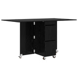 Tavolo da Pranzo 140 x 80 x 77 cm Legno ingegnerizzato