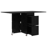 Tavolo da Pranzo 140 x 80 x 77 cm Legno ingegnerizzato