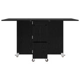 Tavolo da Pranzo 140 x 80 x 77 cm Legno ingegnerizzato