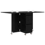 Tavolo da Pranzo 140 x 80 x 77 cm Legno ingegnerizzato