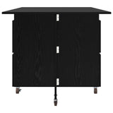 Tavolo da Pranzo 140 x 80 x 77 cm Legno ingegnerizzato