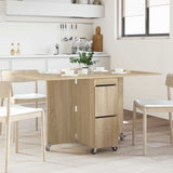 Tavolo da Pranzo 140 x 80 x 77 cm Legno ingegnerizzato
