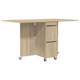 Tavolo da Pranzo 140 x 80 x 77 cm Legno ingegnerizzato