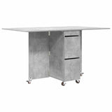 Tavolo da Pranzo 140 x 80 x 77 cm Legno ingegnerizzato