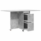 Tavolo da Pranzo 140 x 80 x 77 cm Legno ingegnerizzato