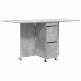 Tavolo da Pranzo 140 x 80 x 77 cm Legno ingegnerizzato