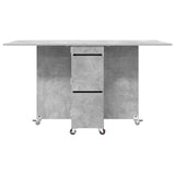 Tavolo da Pranzo 140 x 80 x 77 cm Legno ingegnerizzato