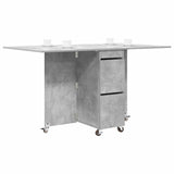 Tavolo da Pranzo 140 x 80 x 77 cm Legno ingegnerizzato