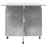 Tavolo da Pranzo 140 x 80 x 77 cm Legno ingegnerizzato