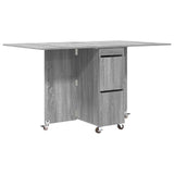 Tavolo da Pranzo 140 x 80 x 77 cm Legno ingegnerizzato