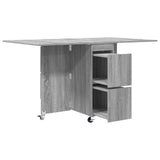 Tavolo da Pranzo 140 x 80 x 77 cm Legno ingegnerizzato