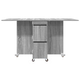 Tavolo da Pranzo 140 x 80 x 77 cm Legno ingegnerizzato