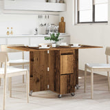 Tavolo da Pranzo 140 x 80 x 77 cm Legno ingegnerizzato