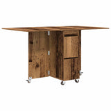 Tavolo da Pranzo 140 x 80 x 77 cm Legno ingegnerizzato