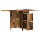 Tavolo da Pranzo 140 x 80 x 77 cm Legno ingegnerizzato