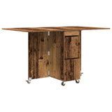 Tavolo da Pranzo 140 x 80 x 77 cm Legno ingegnerizzato