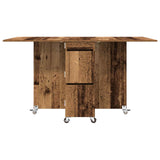 Tavolo da Pranzo 140 x 80 x 77 cm Legno ingegnerizzato