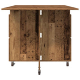 Tavolo da Pranzo 140 x 80 x 77 cm Legno ingegnerizzato