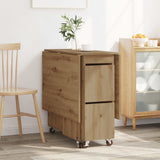 Tavolo da Pranzo 140 x 80 x 77 cm Legno ingegnerizzato