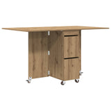Tavolo da Pranzo 140 x 80 x 77 cm Legno ingegnerizzato