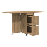 Tavolo da Pranzo 140 x 80 x 77 cm Legno ingegnerizzato