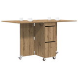 Tavolo da Pranzo 140 x 80 x 77 cm Legno ingegnerizzato