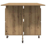 Tavolo da Pranzo 140 x 80 x 77 cm Legno ingegnerizzato