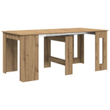 Tavolo da Pranzo Rovere Artigianale 180 x 85 x 75 cm