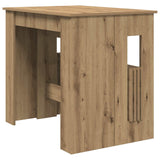 Tavolo da Pranzo Rovere Artigianale 180 x 85 x 75 cm