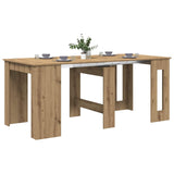 Tavolo da Pranzo Rovere Artigianale 180 x 85 x 75 cm