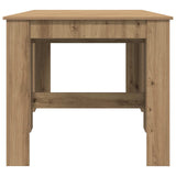 Tavolo da Pranzo Rovere Artigianale 180 x 85 x 75 cm
