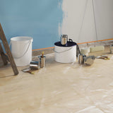Telo per polvere con nastro adesivo 6 pcs 240 x 2000 cm HDPE
