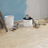 Telo per Polvere con Nastro Adesivo 6 pcs 240 x 2000 cm HDPE